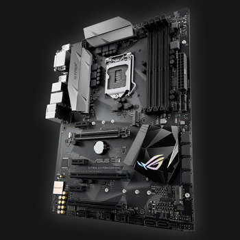 Asus Z270H ROG Strix Gaming bundkort