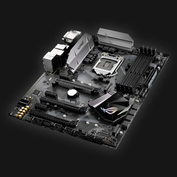 Asus Z270H ROG Strix Gaming bundkort