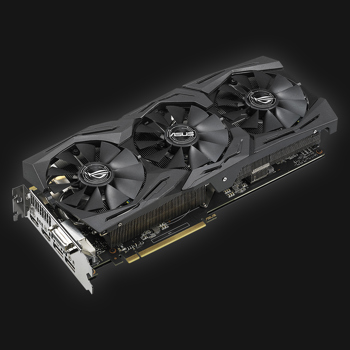 Asus GeForce® GTX 1070 Ti 8GB ROG Strix