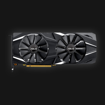 Asus GeForce® RTX 2070 8GB Dual