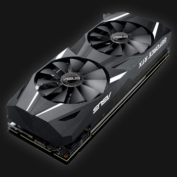Asus GeForce® RTX 2070 8GB Dual