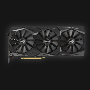 Asus GeForce® RTX 2070 8GB ROG Strix