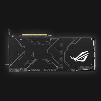 Asus GeForce® RTX 2070 8GB ROG Strix