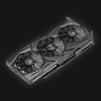 Asus GeForce® RTX 2070 8GB ROG Strix