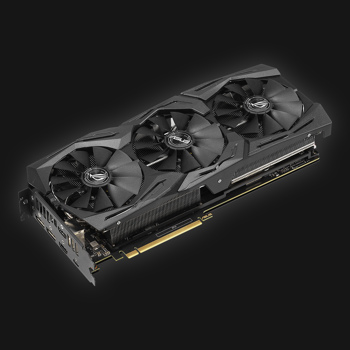 Asus GeForce® RTX 2070 8GB ROG Strix