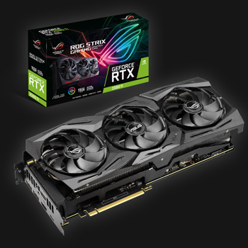 Asus GeForce® RTX 2080Ti 11GB ROG Strix