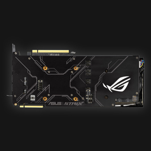 Asus GeForce® RTX 2080Ti 11GB ROG Strix