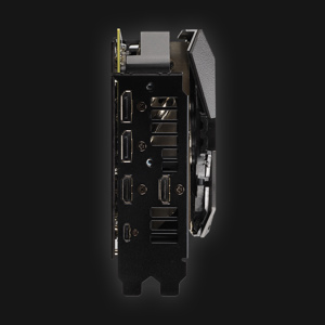 Asus GeForce® RTX 2080Ti 11GB ROG Strix