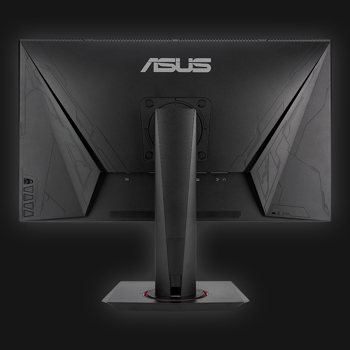 27'' Asus VG278Q - FullHD - 1ms - 144Hz Gaming - Højdejusterbar