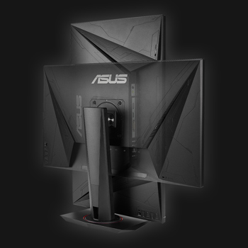 27'' Asus VG278Q - FullHD - 1ms - 144Hz Gaming - Højdejusterbar