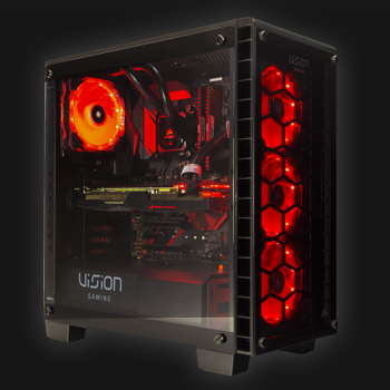 Corsair Crystal 460X RGB VG-Edition