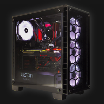 Corsair Crystal 460X RGB VG-Edition