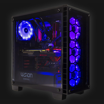 Corsair Crystal 460X RGB VG-Edition