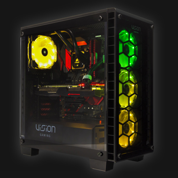 Corsair Crystal 460X RGB VG-Edition