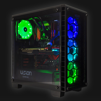 Corsair Crystal 460X RGB VG-Edition