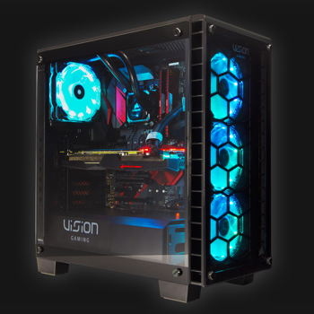 Corsair Crystal 460X RGB VG-Edition