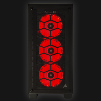 Corsair Crystal 460X RGB VG-Edition