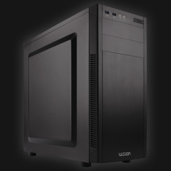 Corsair Carbide VG-100R Silent kabinet