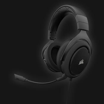 Corsair HS50 Stereo Gaming Headset