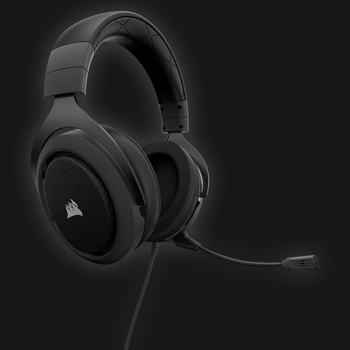 Corsair HS50 Stereo Gaming Headset
