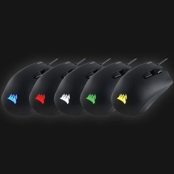 Corsair Harpoon RGB PRO Gaming Mus (12000dpi)
