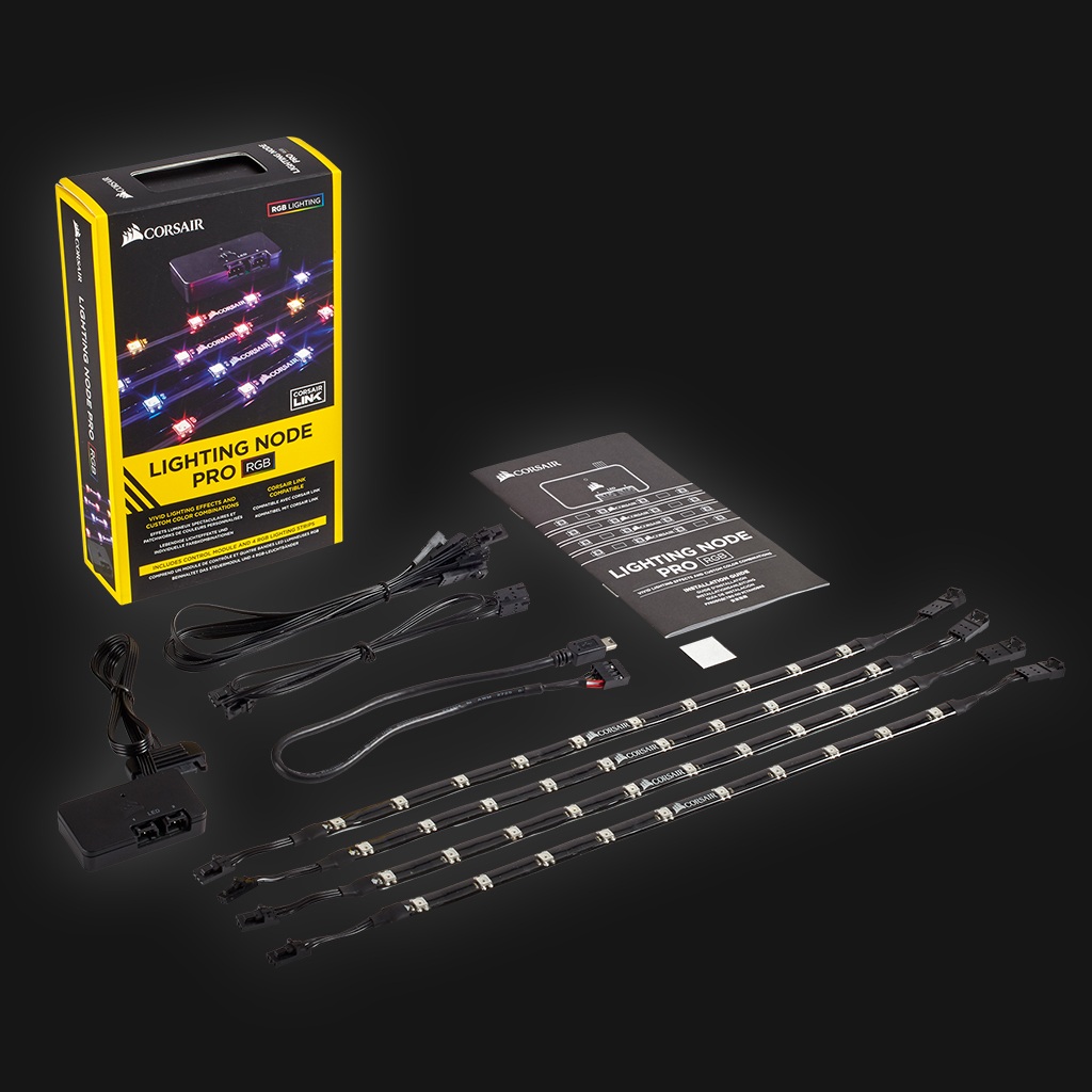 Corsair Lighting Node PRO LED kit