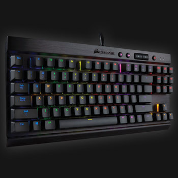Corsair K65 RGB Mekanisk Gaming Keyboard