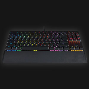 Corsair K65 RGB Mekanisk Gaming Keyboard