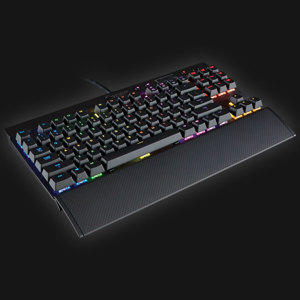 Corsair K65 RGB Mekanisk Gaming Keyboard