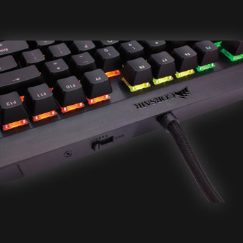 Corsair K65 RGB Mekanisk Gaming Keyboard