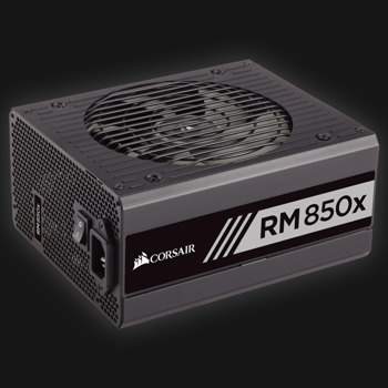 Corsair RM850x 850W 80+ Gold (Modulær)