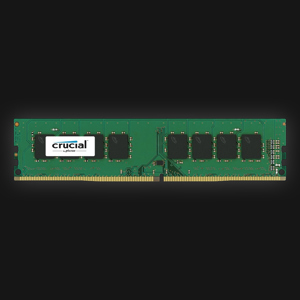 Crucial DDR4-2400 16GB RAM