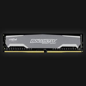 Crucial DDR4-2400 Ballistix 16GB RAM