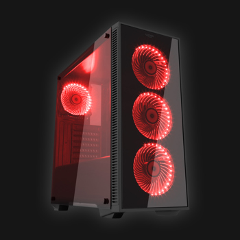 Vision Dark Shadow RED