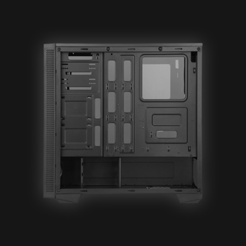 Vision Dark Shadow RED