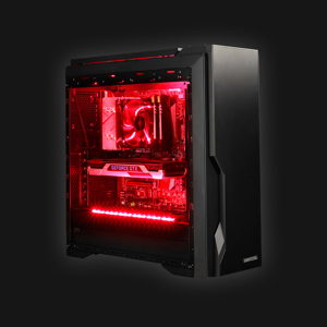 Deepcool Red Color LED Kit