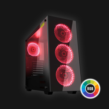 Vision Draco RGB Kabinet