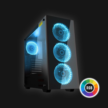 Vision Draco RGB Kabinet