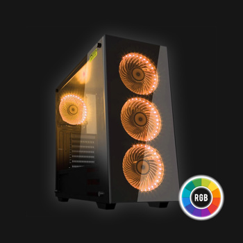 Vision Draco RGB Kabinet