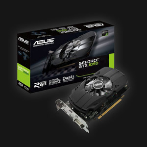 Asus GeForce® GTX 1050 2GB
