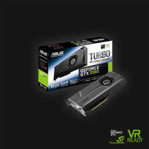 Asus GeForce GTX1060 6GB TURBO