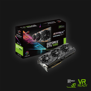 Asus GeForce® GTX 1080 8GB ROG Strix