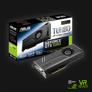 Asus GeForce® GTX1080 8GB TURBO