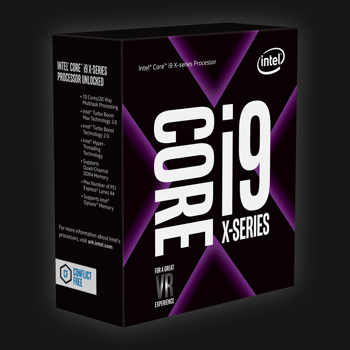 Intel® Core™ i9-7900X Processor