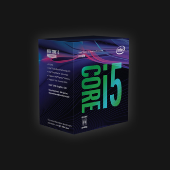 Intel® Core™ i5-8400 Processor