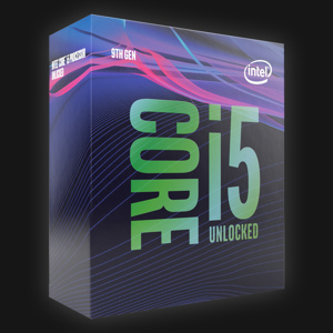 Intel® Core™ i5-9600KF Processor (Tray)