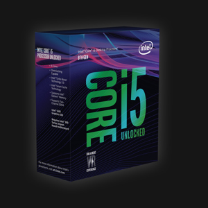Intel® Core™ i5-8600K Processor (Box)