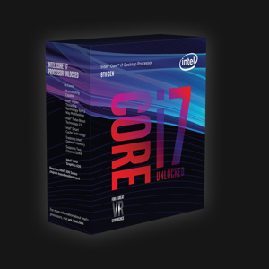 Intel® Core™ i7-8700K Processor (Tray)