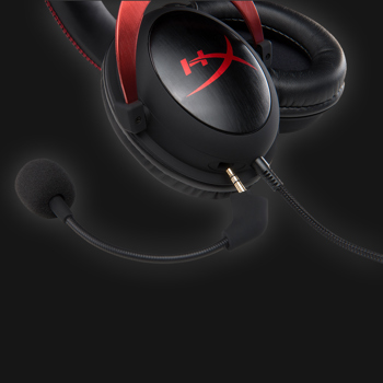 HyperX® Cloud II Headset