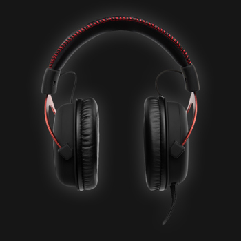 HyperX® Cloud II Headset